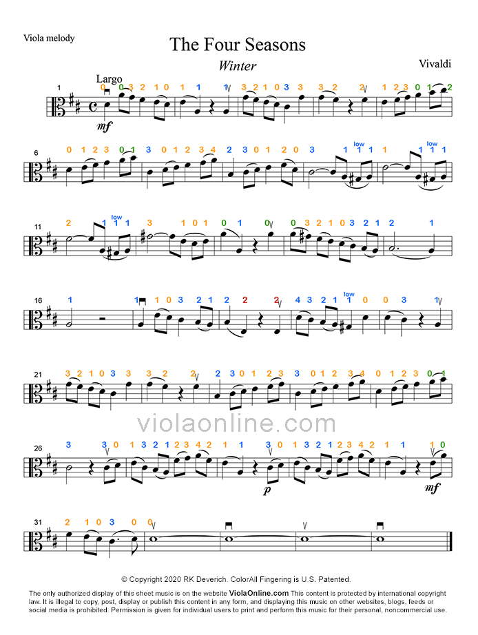 Winter Melody
