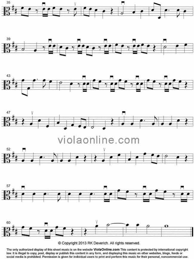 messiah medley p.2