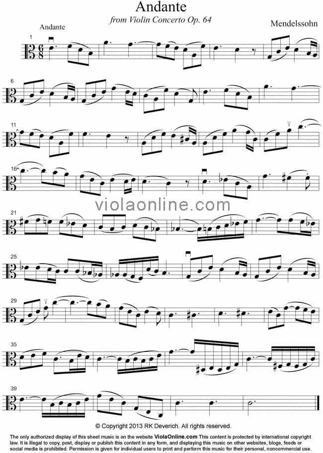 mendelssohn
